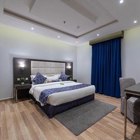 Holiday Plus Al Marwa Ar Rabwah Exteriör bild