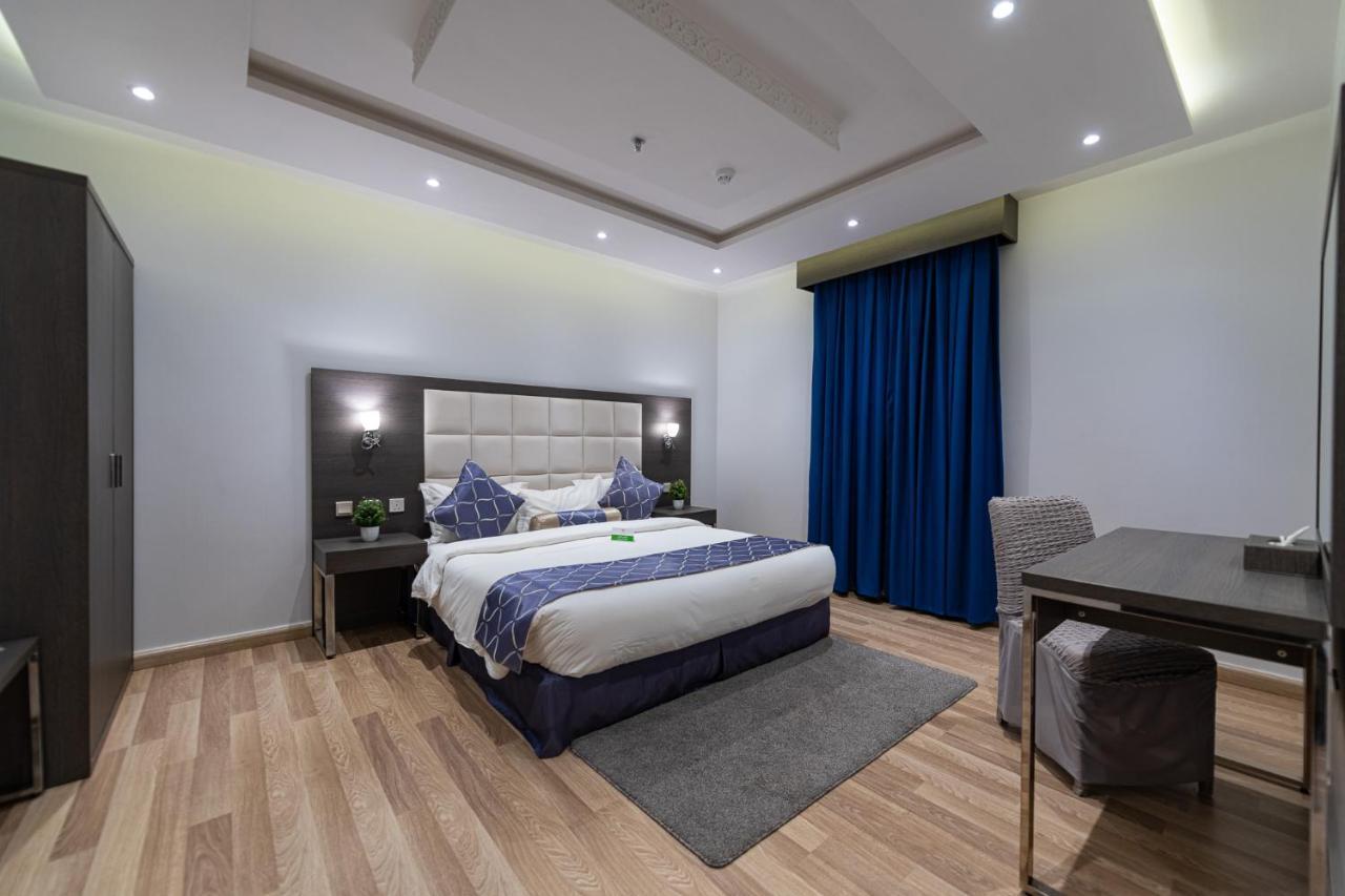 Holiday Plus Al Marwa Ar Rabwah Exteriör bild