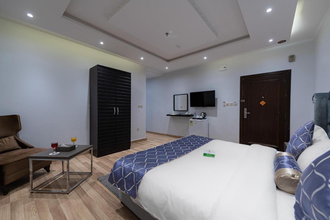 Holiday Plus Al Marwa Ar Rabwah Exteriör bild
