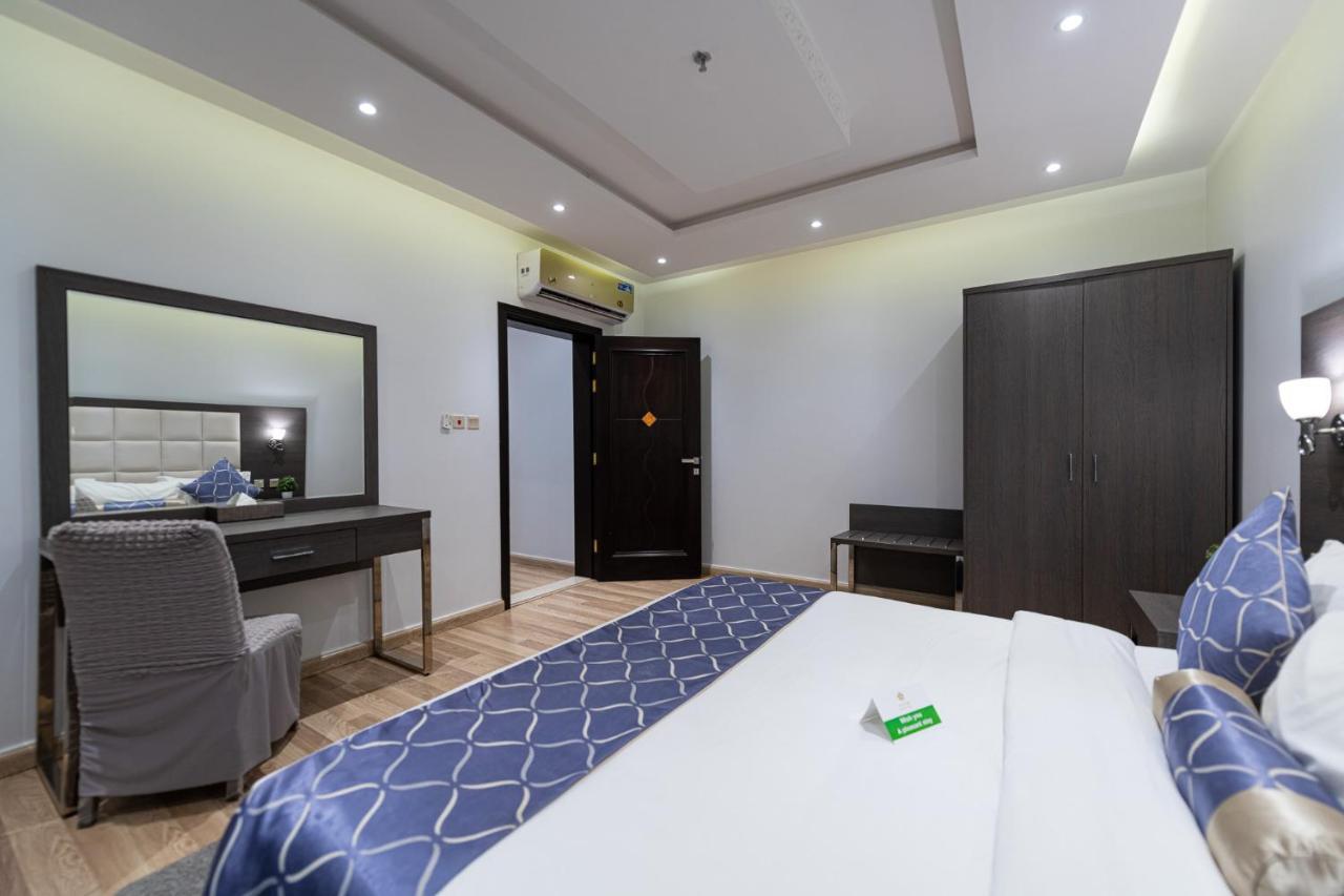 Holiday Plus Al Marwa Ar Rabwah Exteriör bild