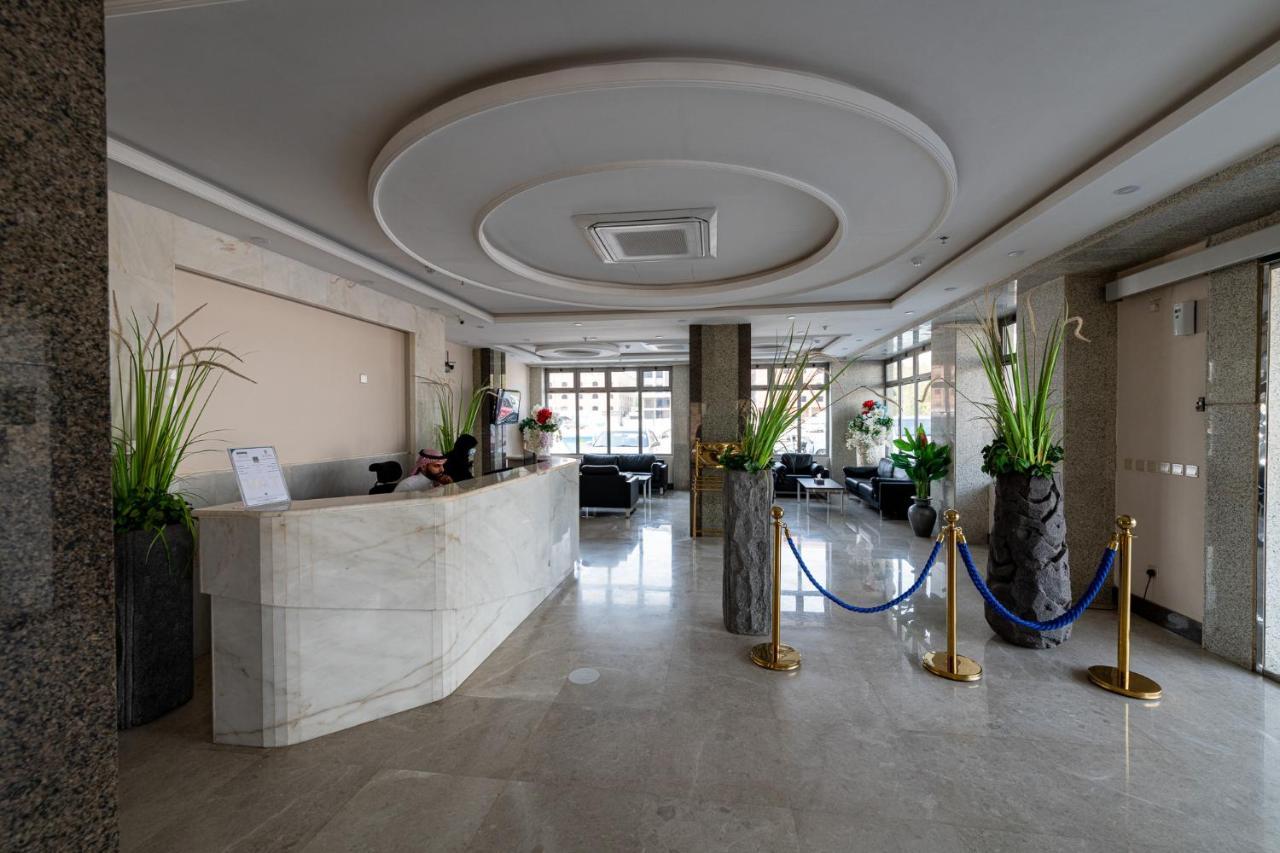 Holiday Plus Al Marwa Ar Rabwah Exteriör bild