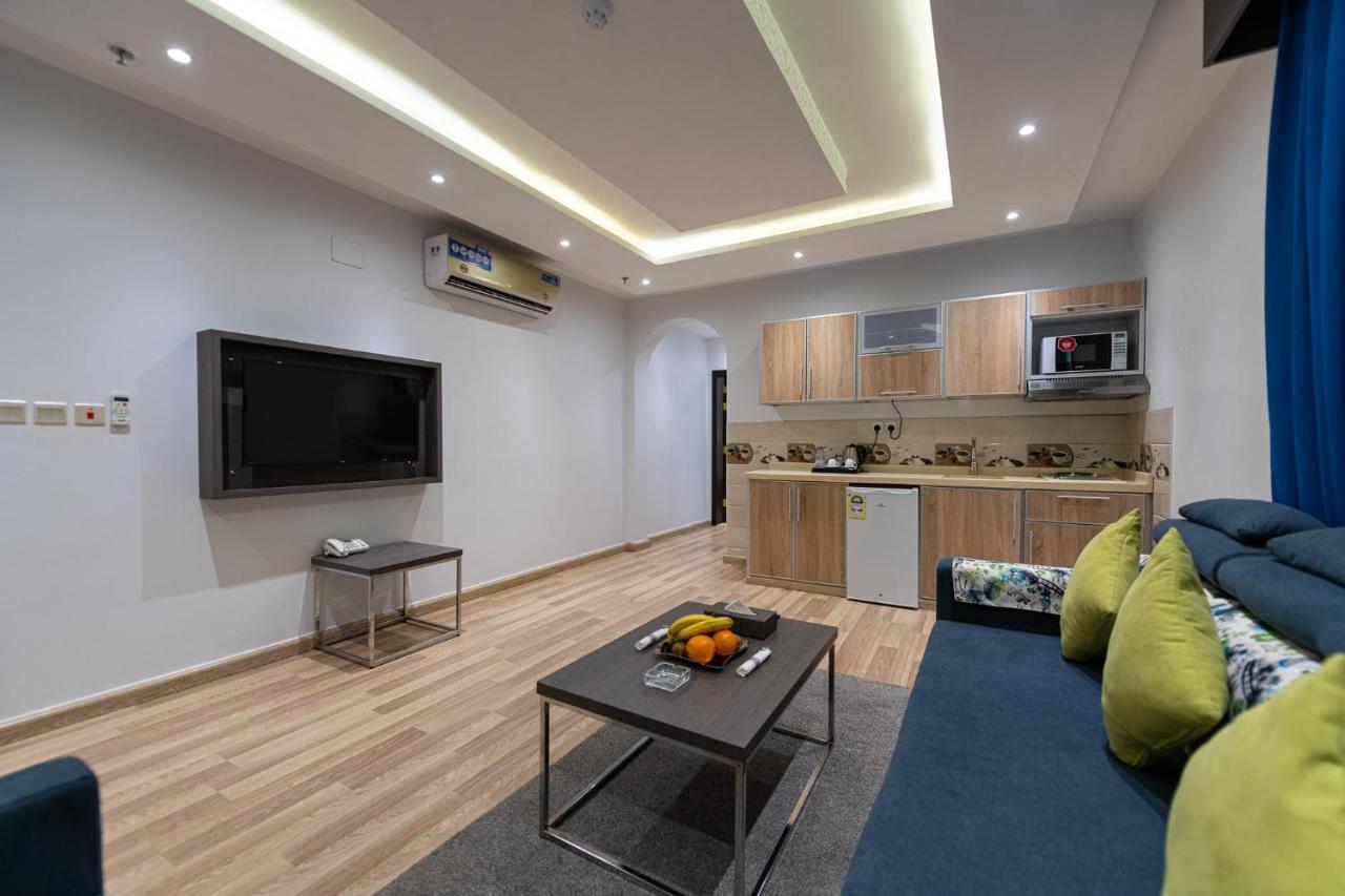 Holiday Plus Al Marwa Ar Rabwah Exteriör bild