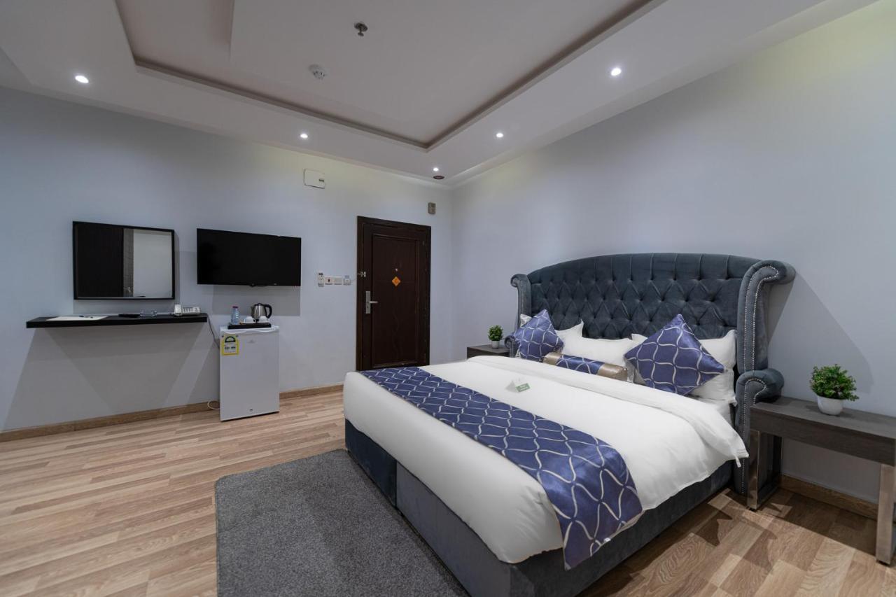 Holiday Plus Al Marwa Ar Rabwah Exteriör bild