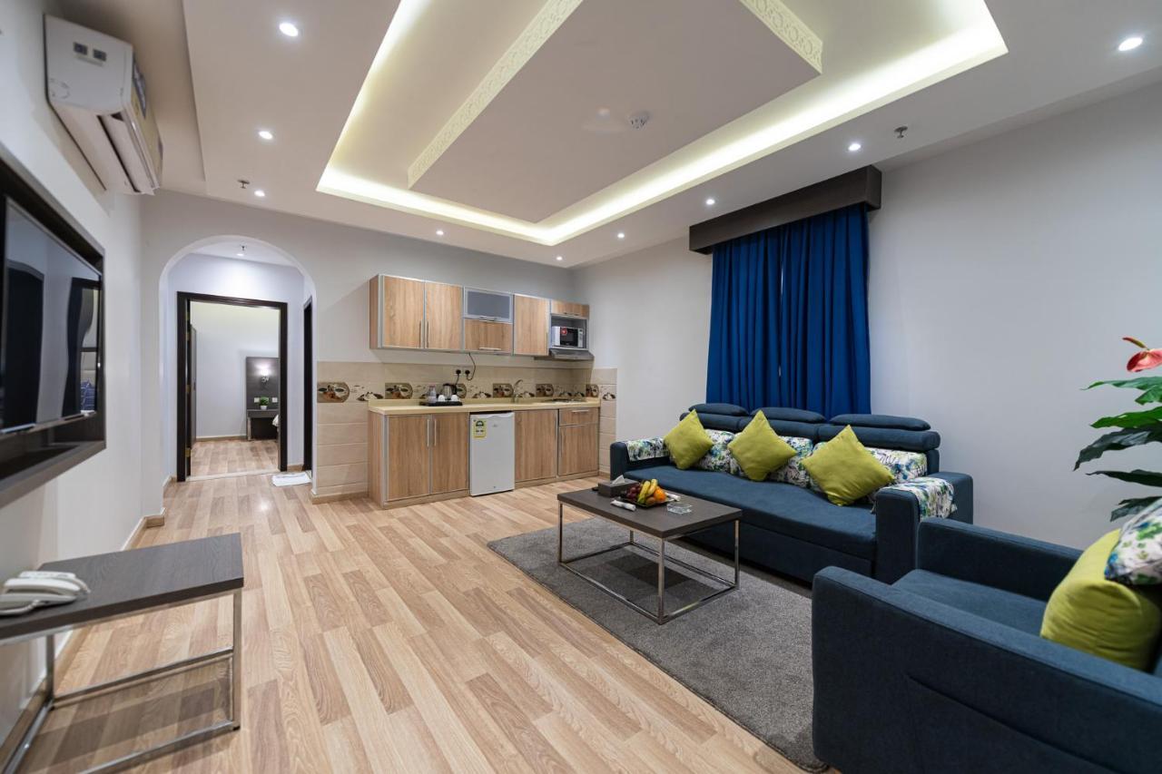 Holiday Plus Al Marwa Ar Rabwah Exteriör bild