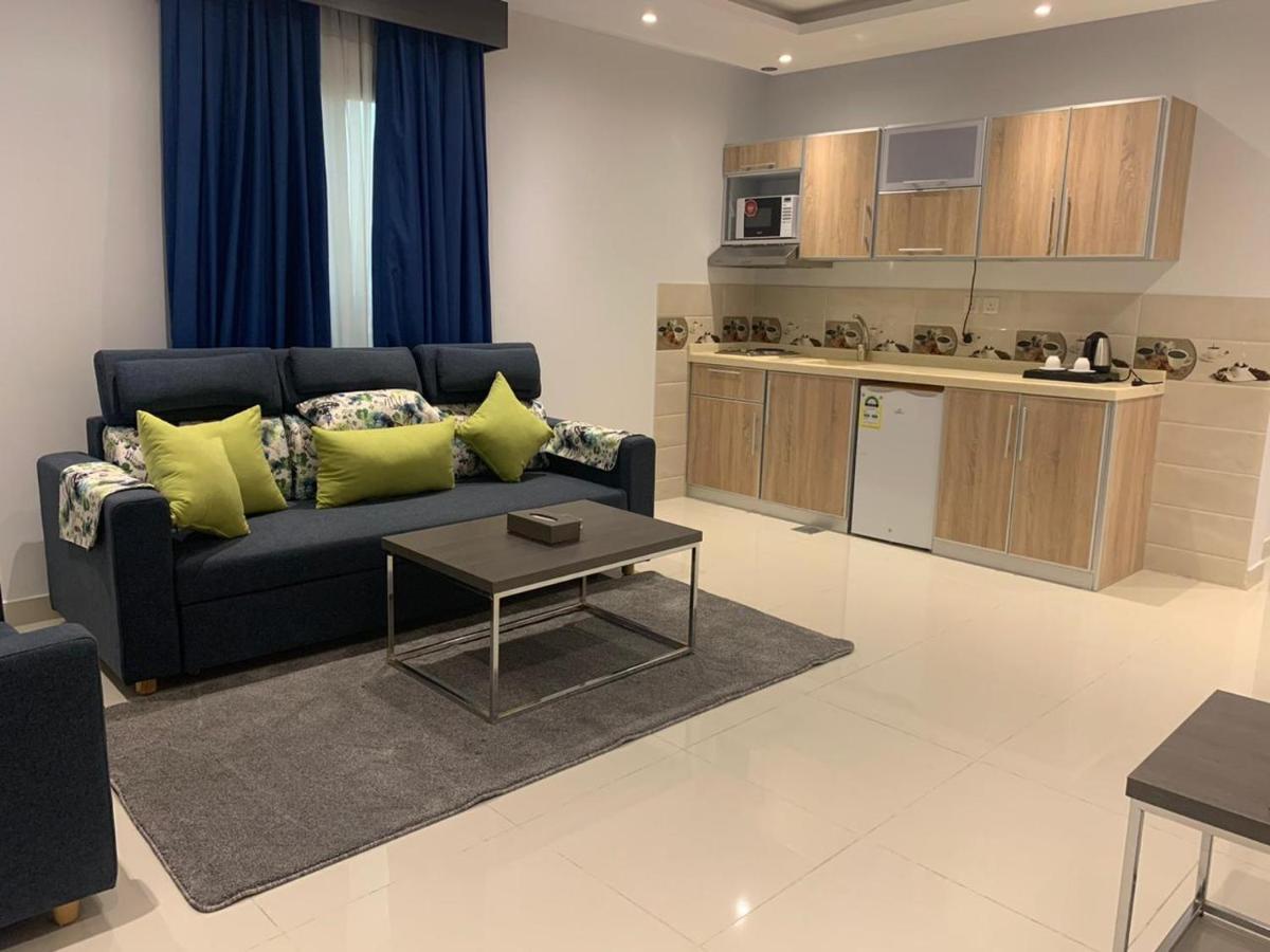Holiday Plus Al Marwa Ar Rabwah Exteriör bild