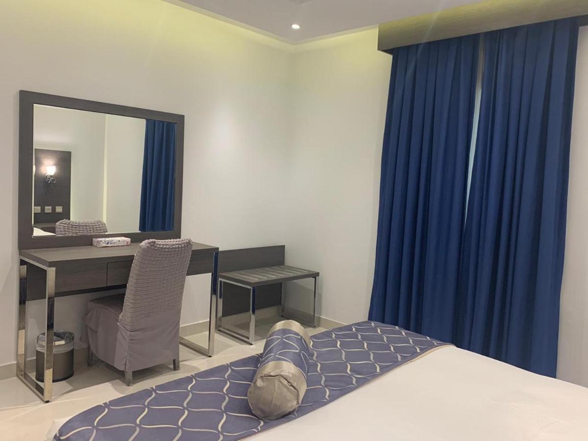 Holiday Plus Al Marwa Ar Rabwah Exteriör bild