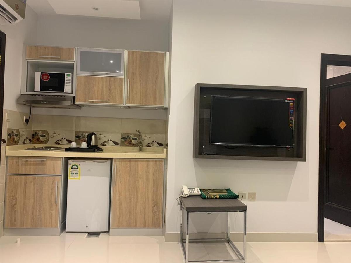 Holiday Plus Al Marwa Ar Rabwah Exteriör bild