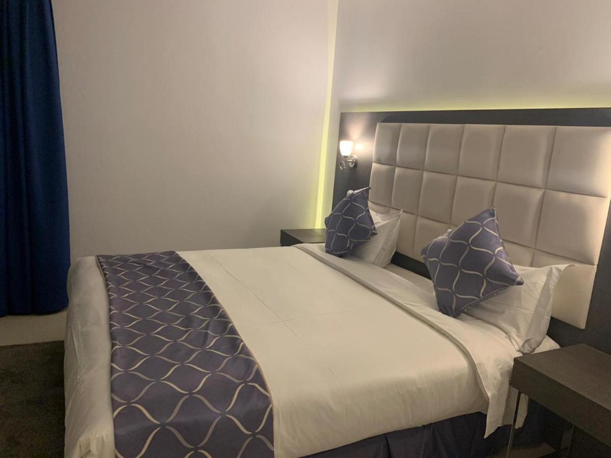 Holiday Plus Al Marwa Ar Rabwah Exteriör bild