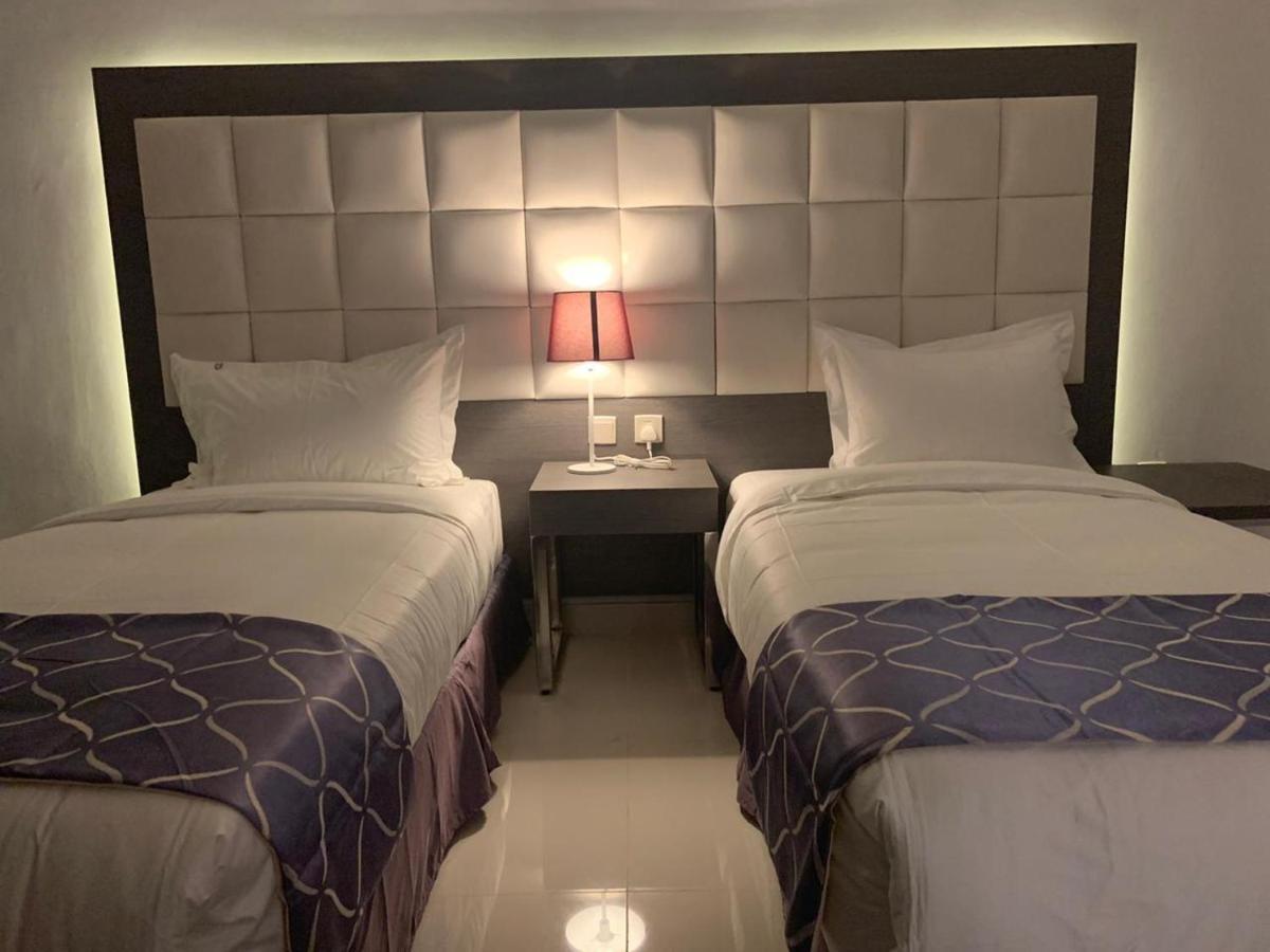 Holiday Plus Al Marwa Ar Rabwah Exteriör bild