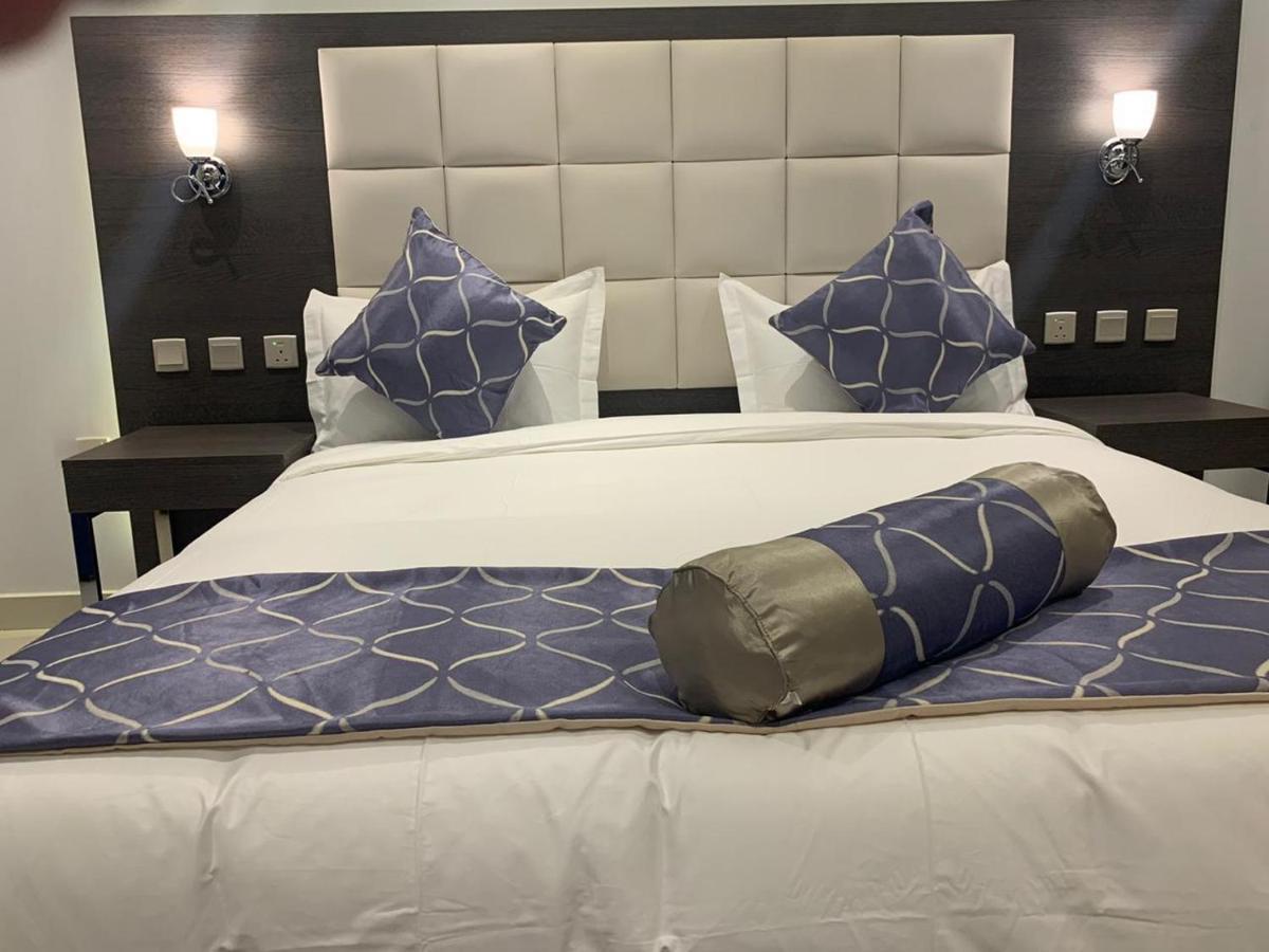 Holiday Plus Al Marwa Ar Rabwah Exteriör bild