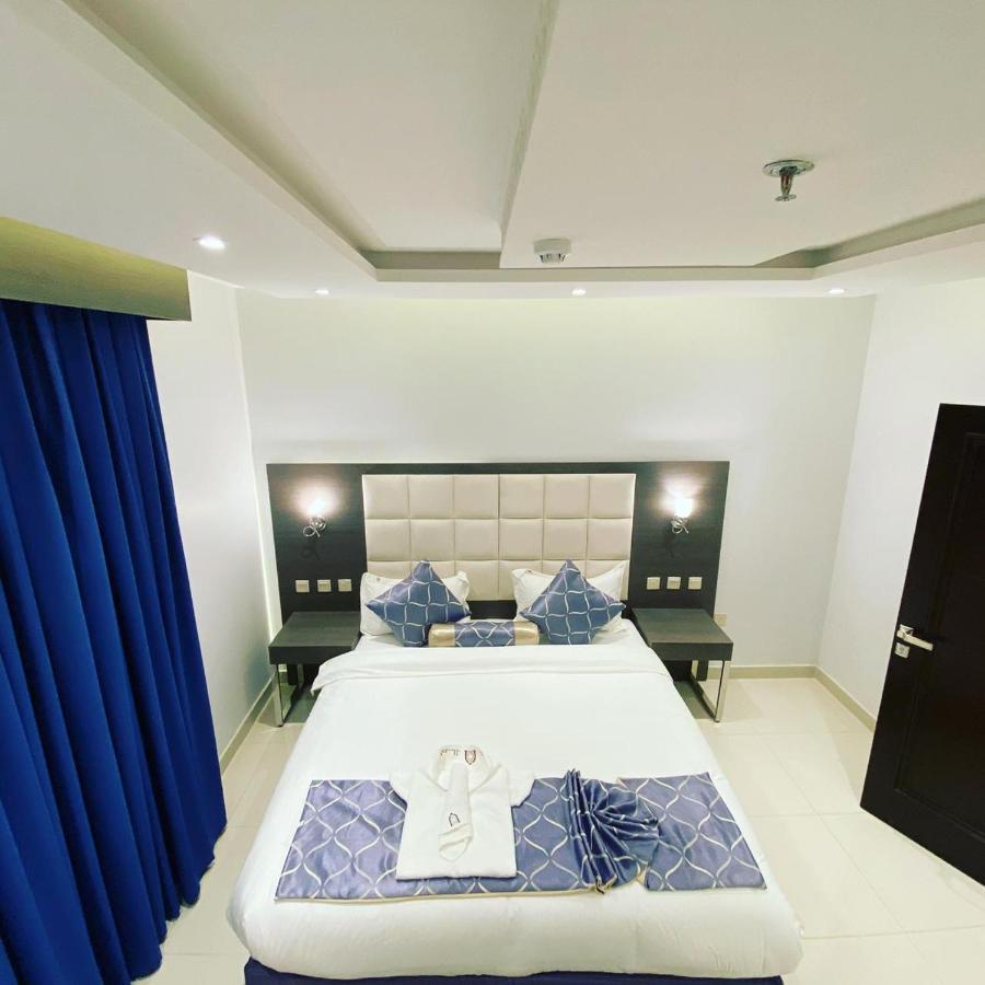 Holiday Plus Al Marwa Ar Rabwah Exteriör bild